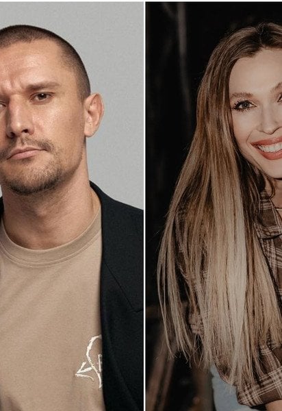 Тарас Цимбалюк и Елена Светлицкая