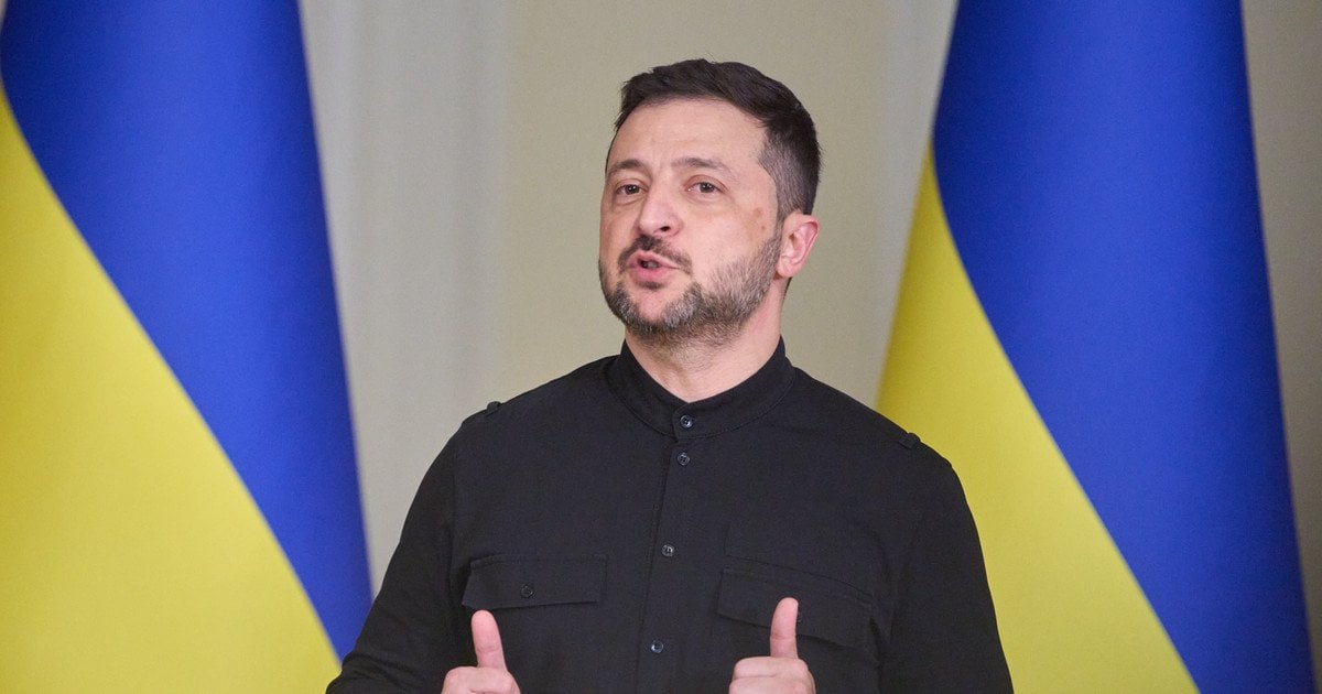 Володимир Зеленський