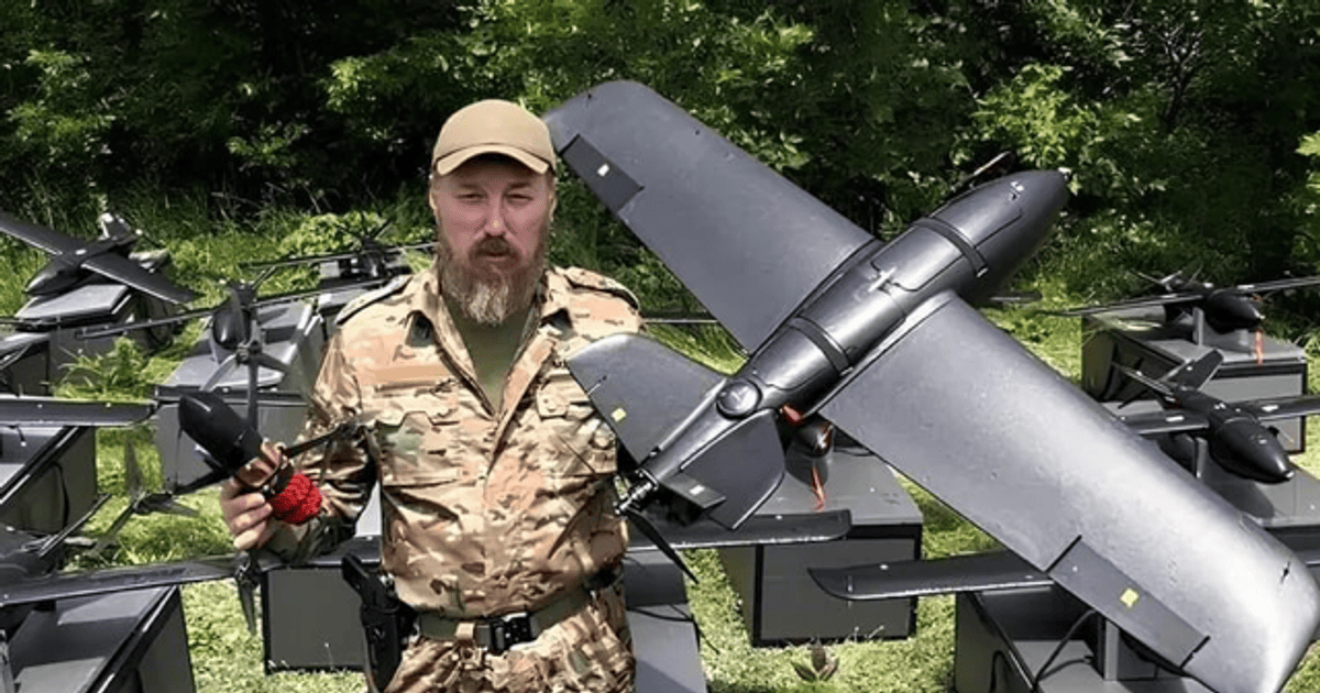 За рік СБС знищили понад 100 тисяч "хробаків", в наступному планується ще 200 тисяч, — Мадяр