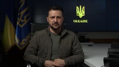 Зеленський: На Півдні потужний контрнаступ ЗСУ - звільнено десятки сіл і міст
