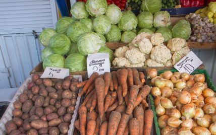 В Україні подешевшали картопля, морква та цибуля: скільки коштують овочі