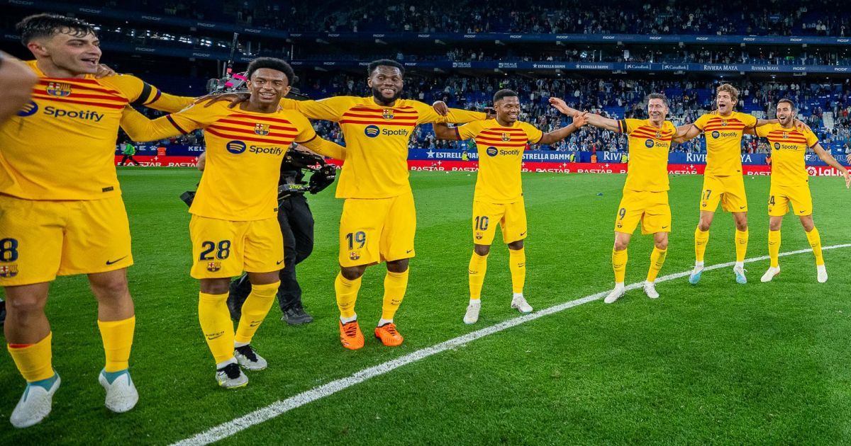 "Барселона"