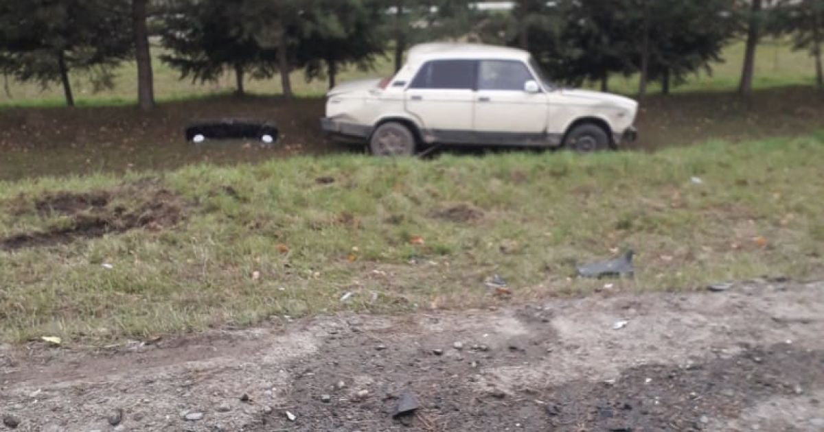 У Львівській області у ДТП постраждали четверо дітей