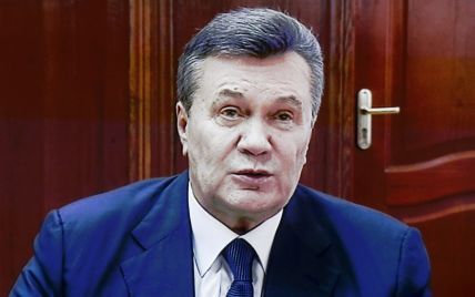 Янукович заявил о "группе из 12 человек", которая готовила покушение на Медведчука