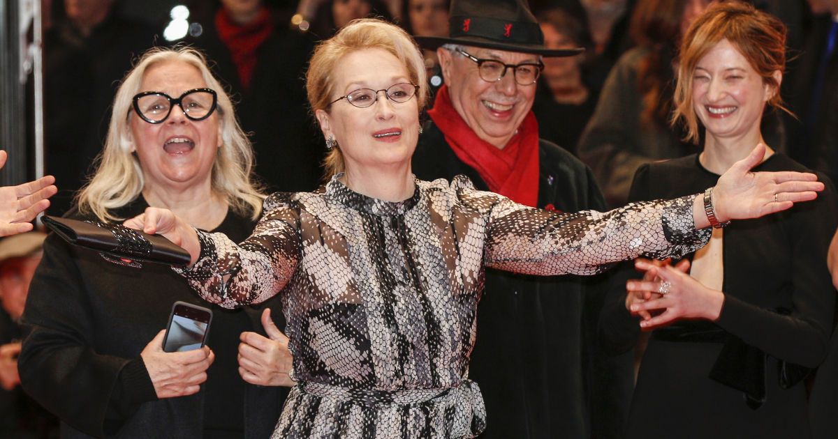 В Берлине стартовал ежегодный кинофестиваль / © Getty Images