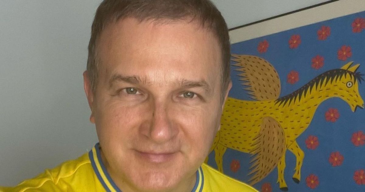 Юрій Горбунов про новий фільм, який планує зняти: "Він називатиметься "Похорон Путіна, або земля тобі скловатою"