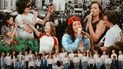 У центрі Львова заспівали хіти "Скрябіна": MONATIK створив попурі до прем’єри фільму про Кузьму
