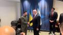 Зеленский и Нетаньяху