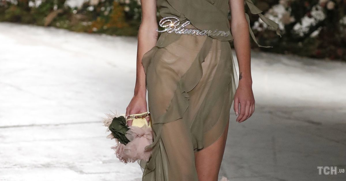 Колекція Blumarine прет-а-порте сезону весна-літо 2021 / © East News