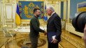 Зеленский встретился с представителем США по Украине