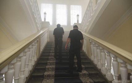 В Харькове возросло количество пострадавших в результате столкновений с дымовыми шашками в горсовете