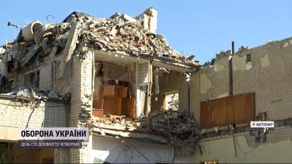 Ліцей відновленню не підлягає: окупанти знищили 1300 дитячих історій
