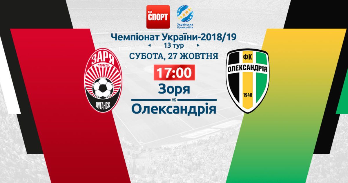 Зоря - Олександрія - 0:0. Відео матчу