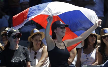 После скандала на матче украинки: Australian Open официально запретил флаги России и Беларуси