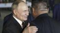 Владимир Путин и Ким Чен Ын.