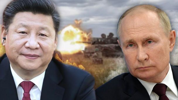 Россия и Китай заговорили о "мире в Украине", но есть условия