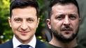 Два роки великої війни: як змінився Зеленський (фото)