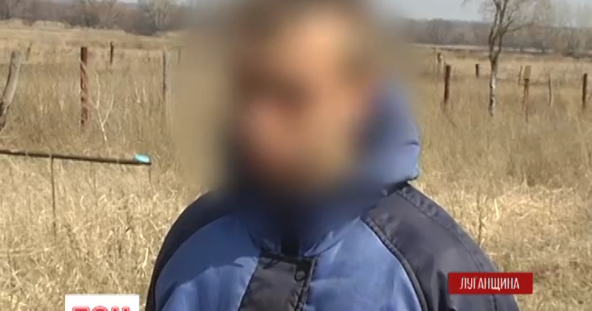 Неповнолітній бойовик обіцяє взятися за розум.