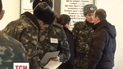 Половина мобілізованих уже вирушила на військові навчання