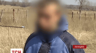 Терористи Луганщини беруть до себе в батальйони неповнолітніх