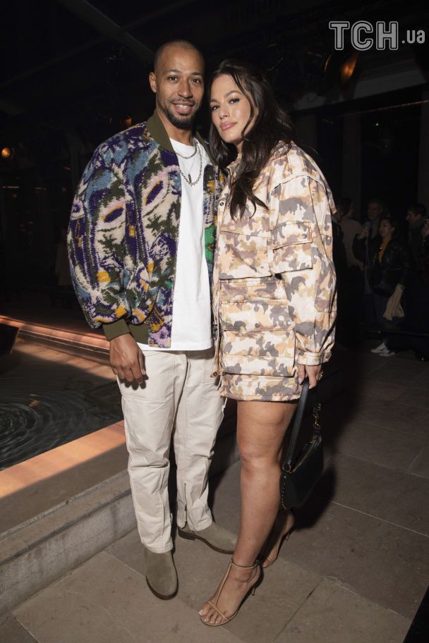 Эшли Грэм и Джастин Эрвин / © Associated Press