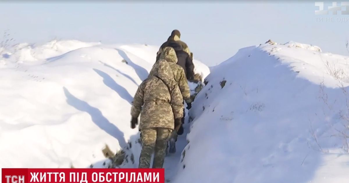 Не силой, так хитростью: боевики начали делать подкопы к позициям ВСУ на Светлодарской дуге