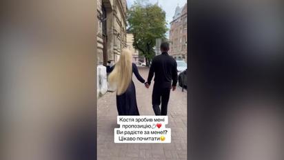 У Мережі викрили особистість нареченого Юлії Верби