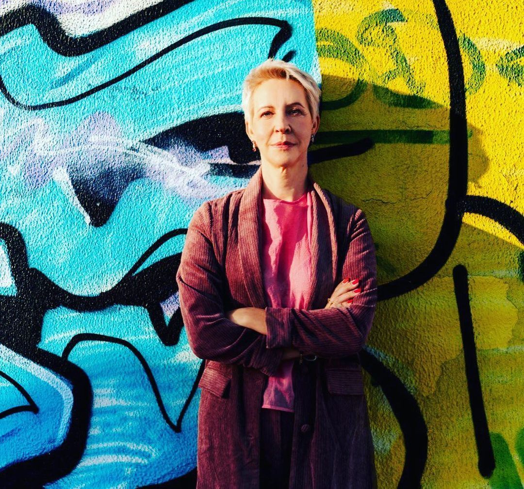 Татьяна Лазарева / © instagram.com/lazarevatut