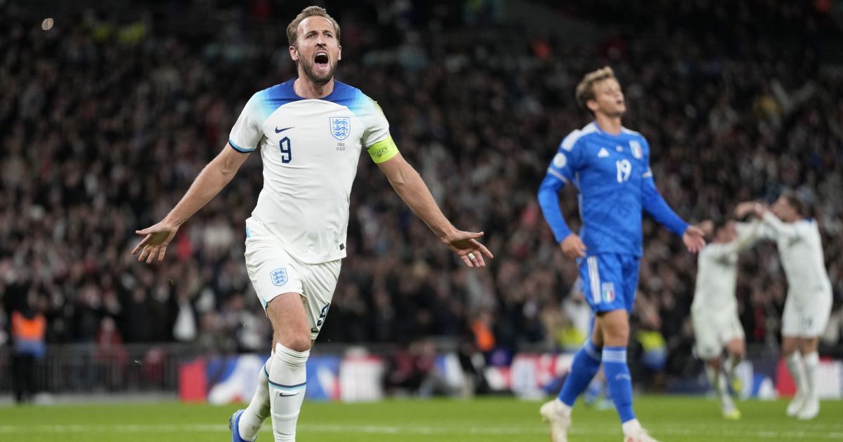 Англия – Италия