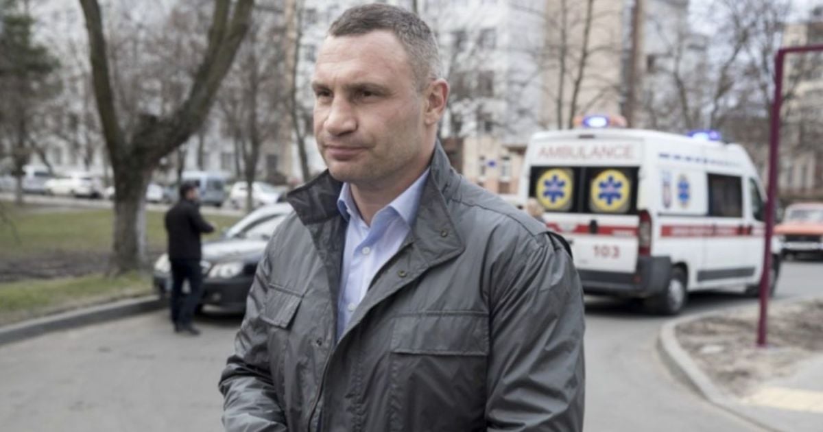 "Спецоперація проти мене особисто": Кличко – про обшуки у КМДА та на комунальних підприємствах Києва