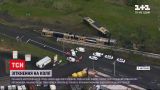 Новости мира: в Австралии пассажирский поезд столкнулся с брошенным автомобилем
