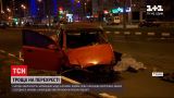 ДТП в Харькове: 16-летнему водителю "Инфинити" будут выбирать меру пресечения