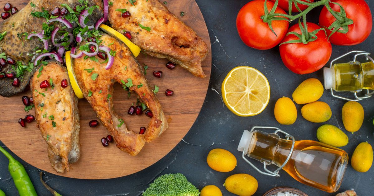 Какие продукты омолаживают