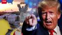 Трамп сделал ряд недружественных заявлений об Украине. Коллаж ТСН.ua