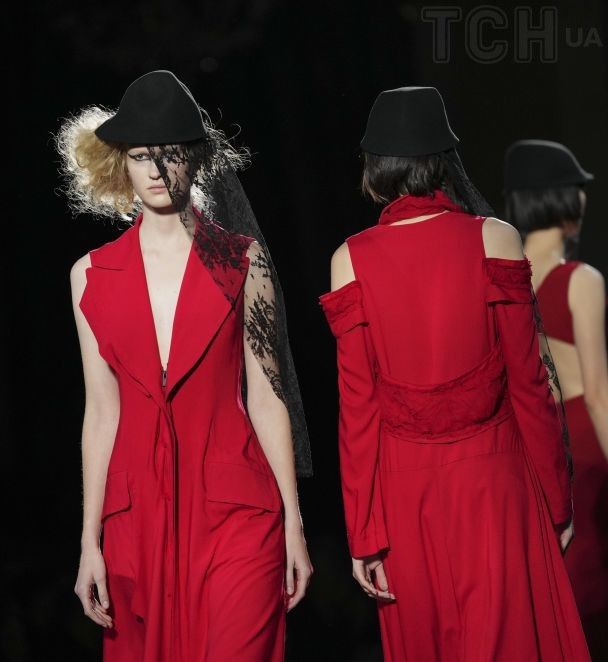 Коллекция Yamamoto весна-лето 2025 / © Associated Press