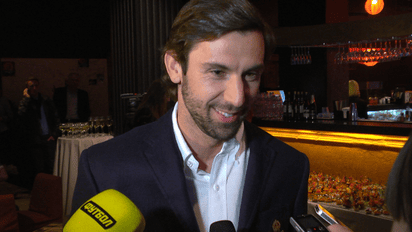 Капитан "Шахтера" Дарио Срна ждет мальчика