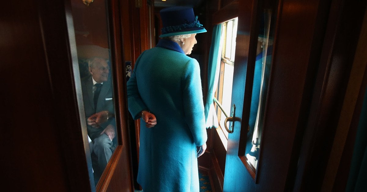 Королева Єлизавета II