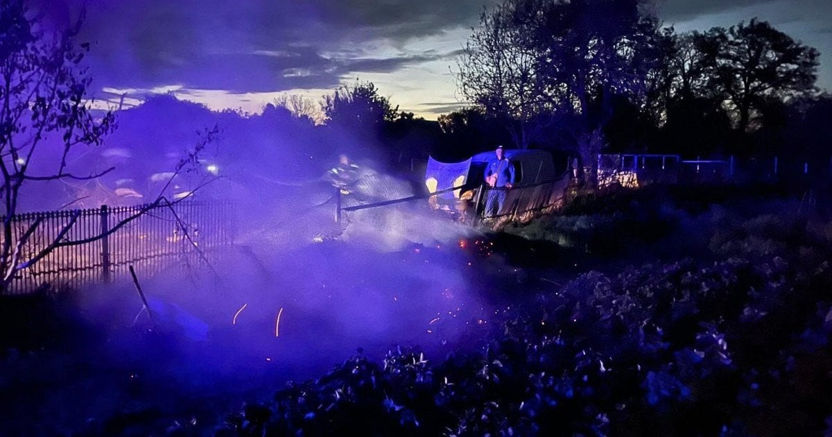 Наслідки атаки на Київську область