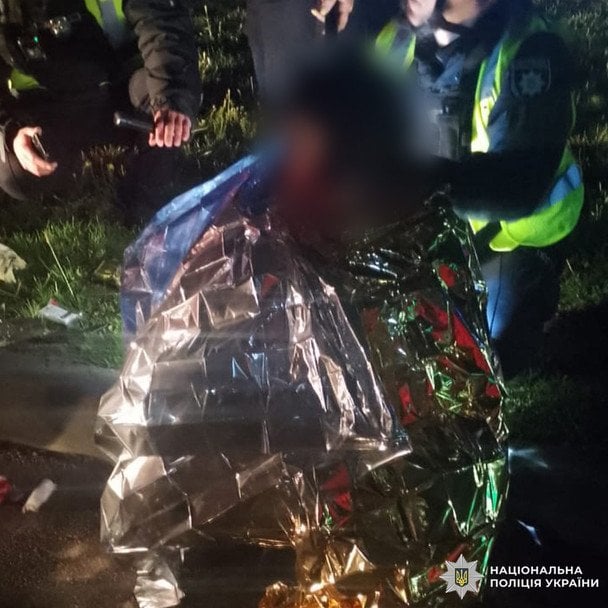 Окупанти атакували Харківщину, є постраждалі / © Національна поліція України