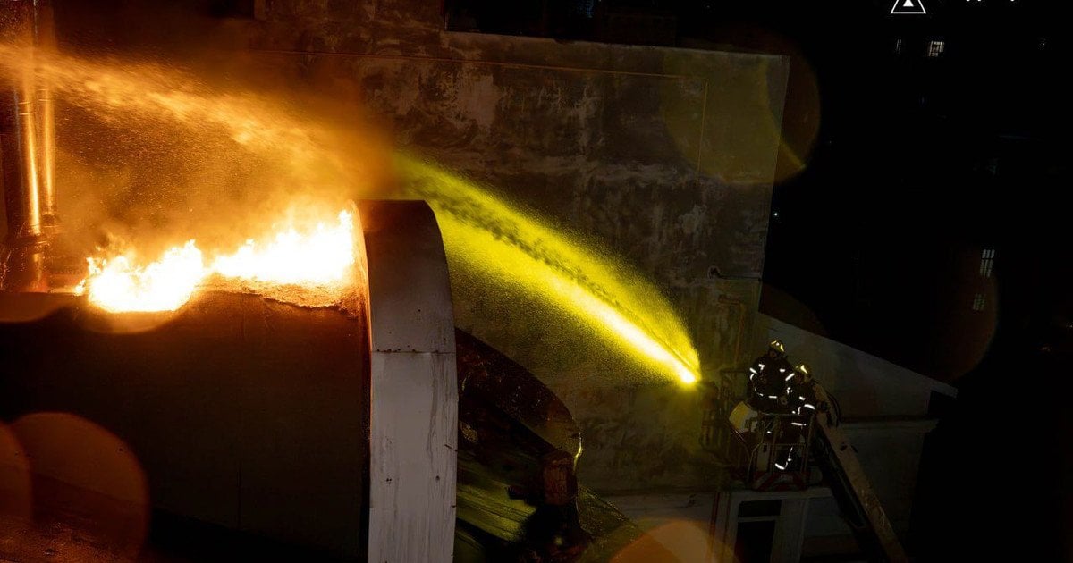 Атака на Одесу 27 квітня