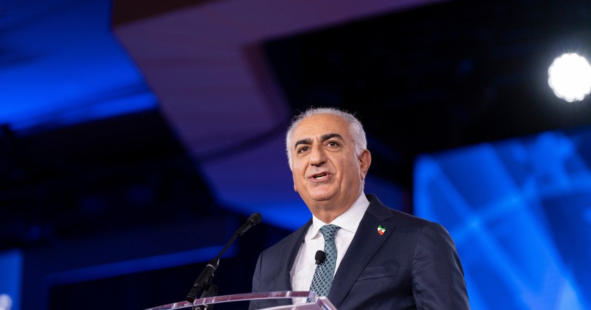 Реза Пахлаві