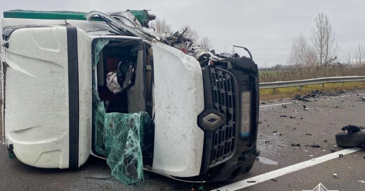 ДТП на Львівщині