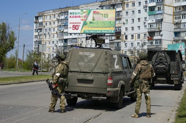 Кремль тянет время и готовит наступление: ЦПД о планах РФ на лето