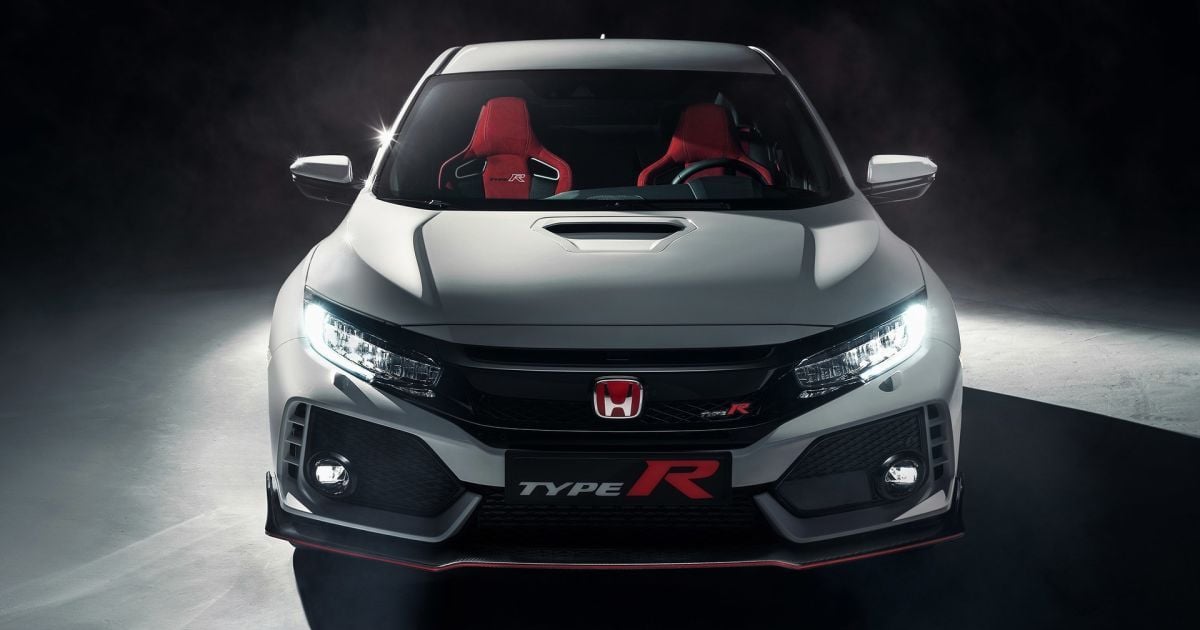 Honda Civic Type R