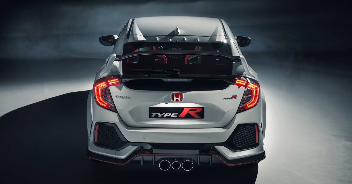 Honda Civic Type R