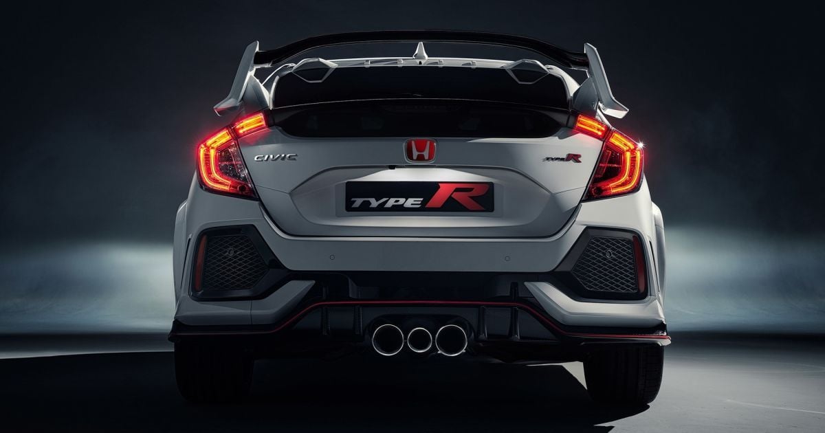 Honda Civic Type R
