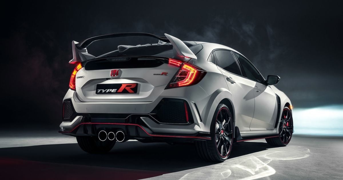 Honda Civic Type R