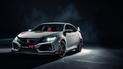 Японцы представили серийную версию Honda Civic Type R