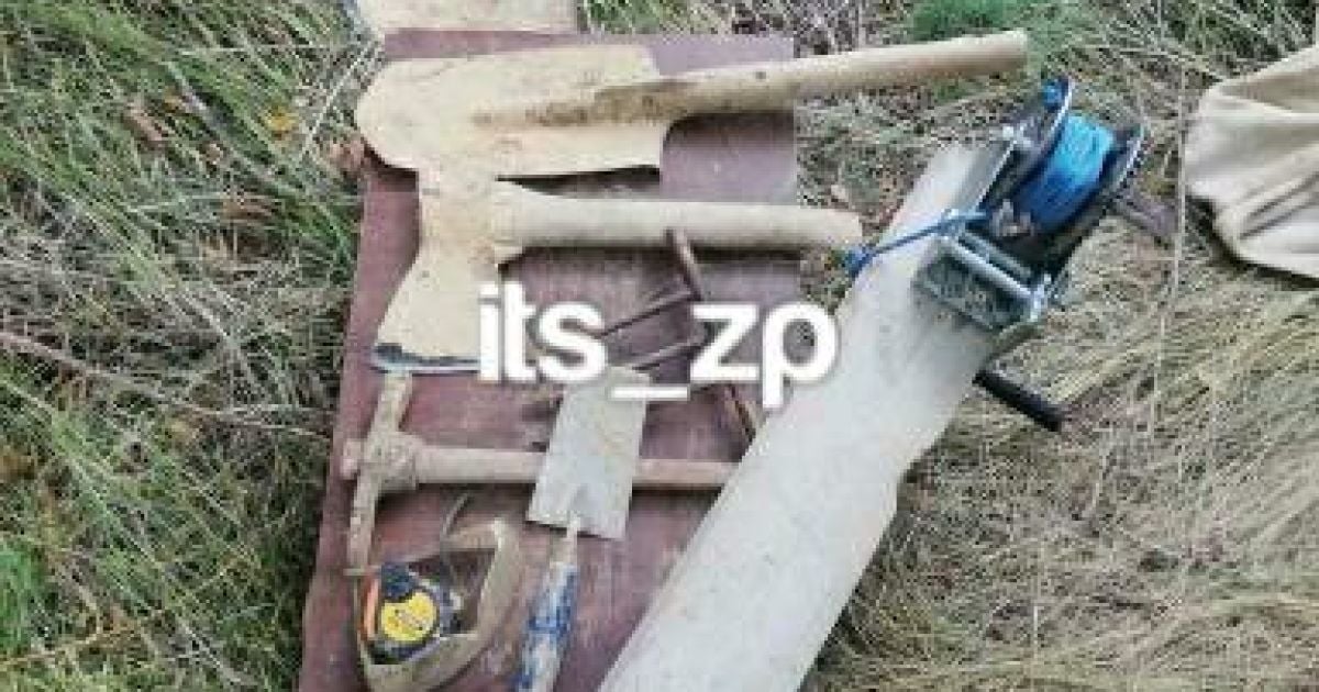 У Запорізькій області мати зробила підкоп у в’язницю, де сидить син