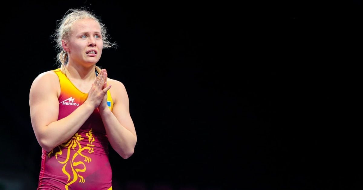 Алла Белинская/фото — United World Wrestling